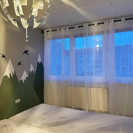 Pensionat In Reihenhaus Mit Terrasse Duisburg