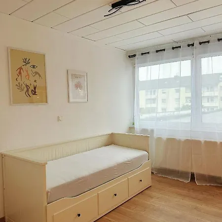 Pensionat In Reihenhaus Mit Terrasse *