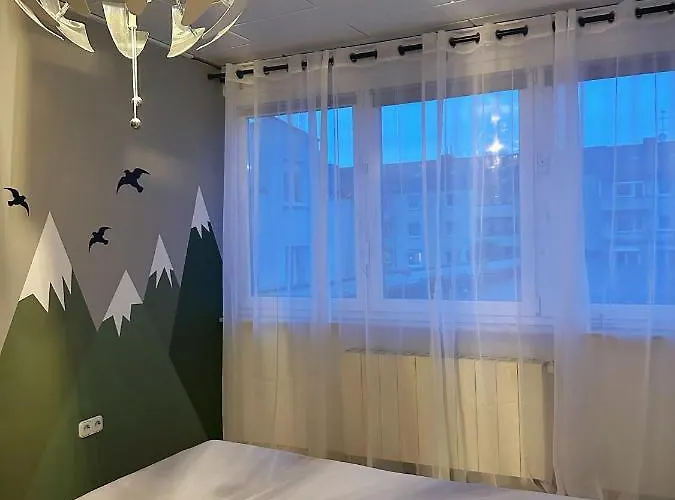 Vendégház In Reihenhaus Mit Terrasse Duisburg