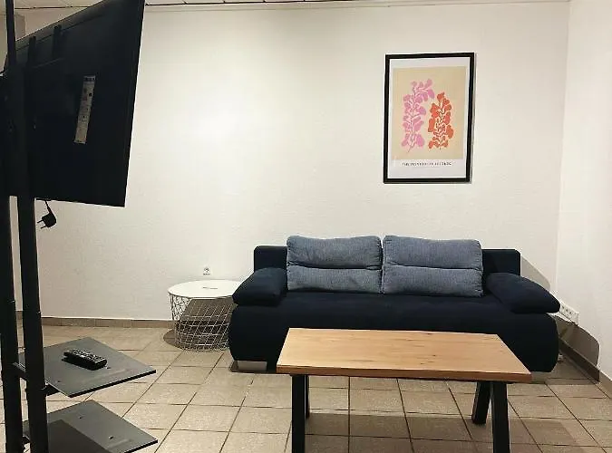 Guest house In Reihenhaus Mit Terrasse Duisburg