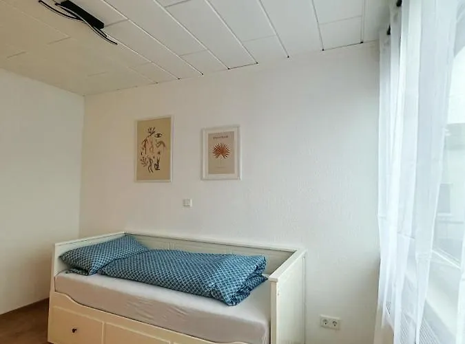 In Reihenhaus Mit Terrasse Vendégház Duisburg